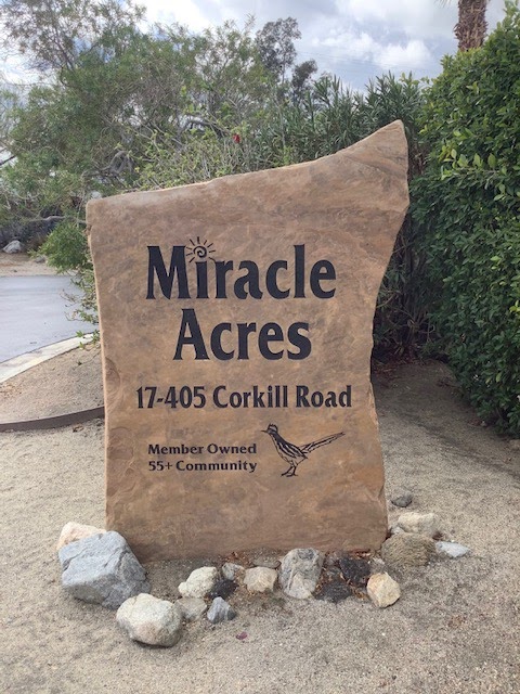 Miracle Acres Assoc.