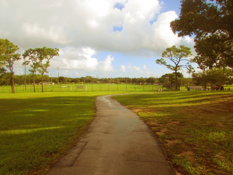 Ed Austin Regional Park