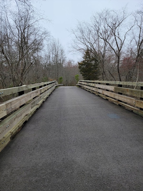 Winding River South Park Picnic Area