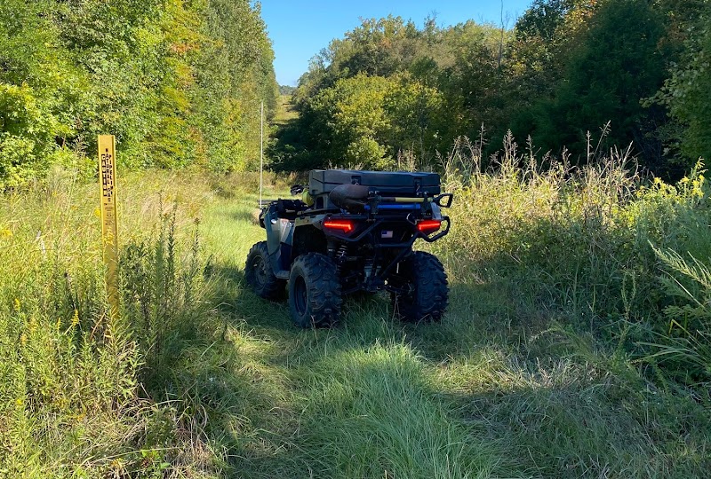 Piedmont Natural Gas Right-of-Way