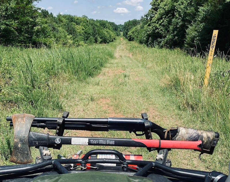 Piedmont Natural Gas Right-of-Way