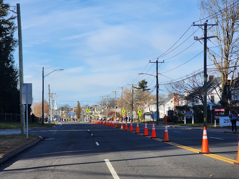 Nate Agostinelli Park