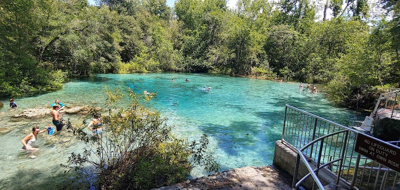 ichetucknee springs