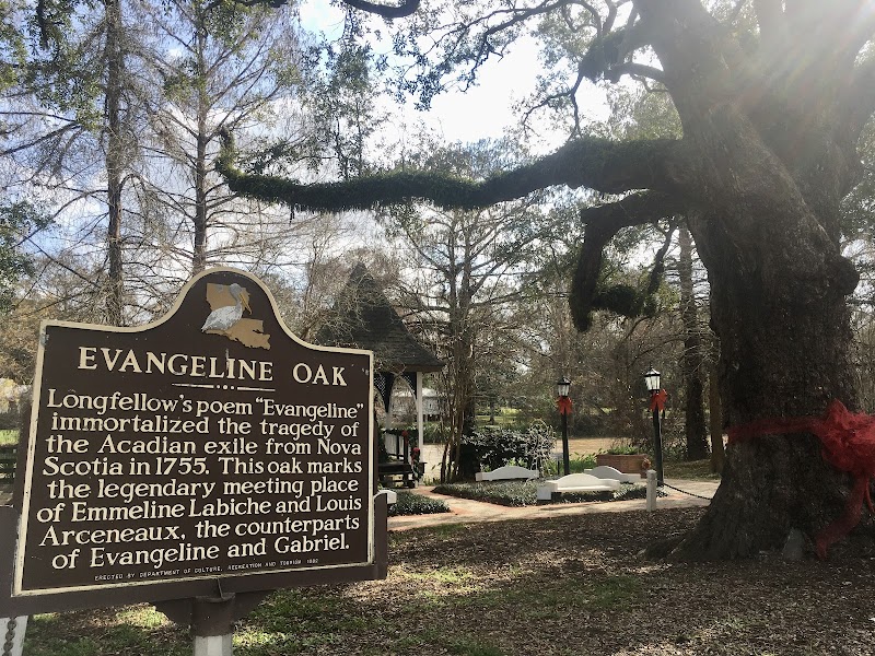 Evangeline Oak Park