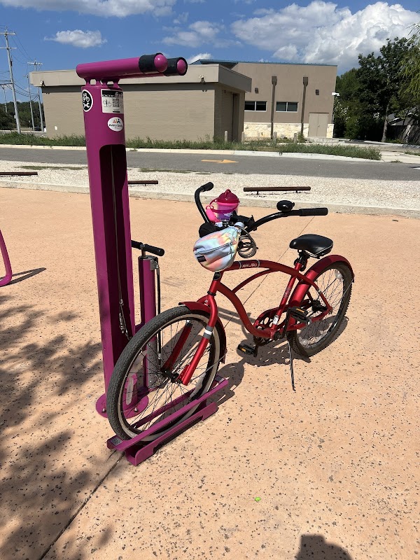 Culebra Creek Tributary- Tezel Trailway