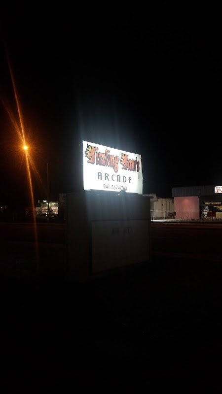 Sizzling Sam's Arcade