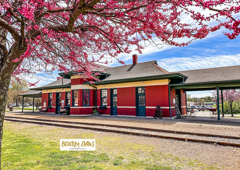 Cookeville Depot Museum