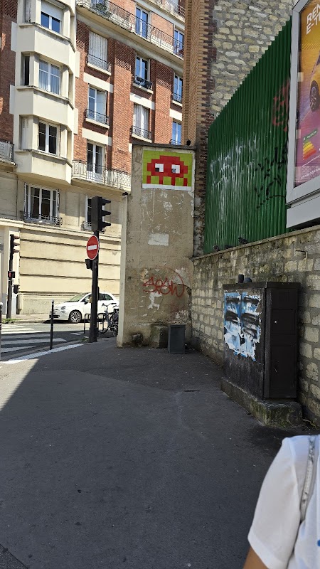 Invader PA_949