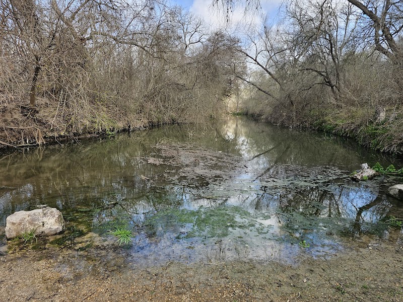 Palo Alto Road Trailhead