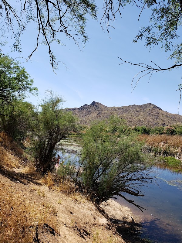 Phon D Sutton Recreation Area