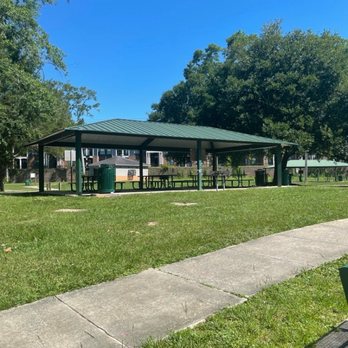 Richardson Park / Day lake (Reverend Joseph Day)