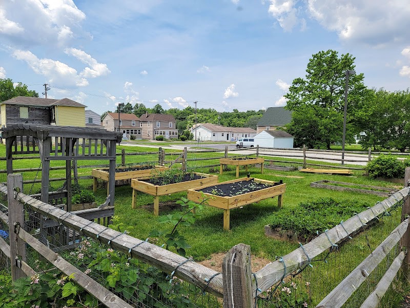 Shiloh Baptist Community Garden