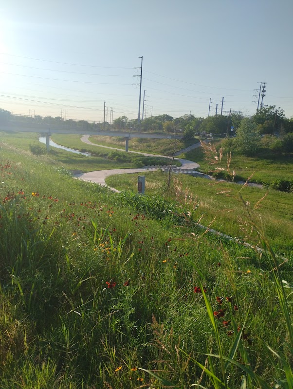 N. San Ignacio Trailhead