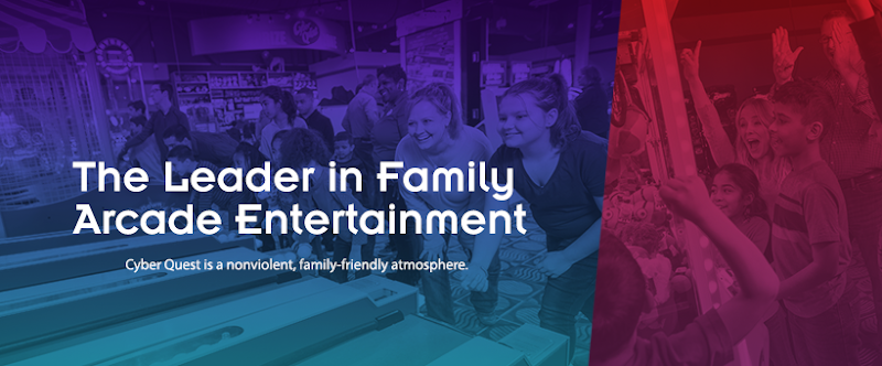 Cyber Quest at Santa Fe Station