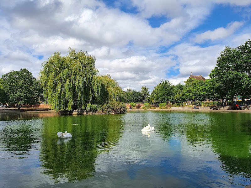 Feltham Green Park