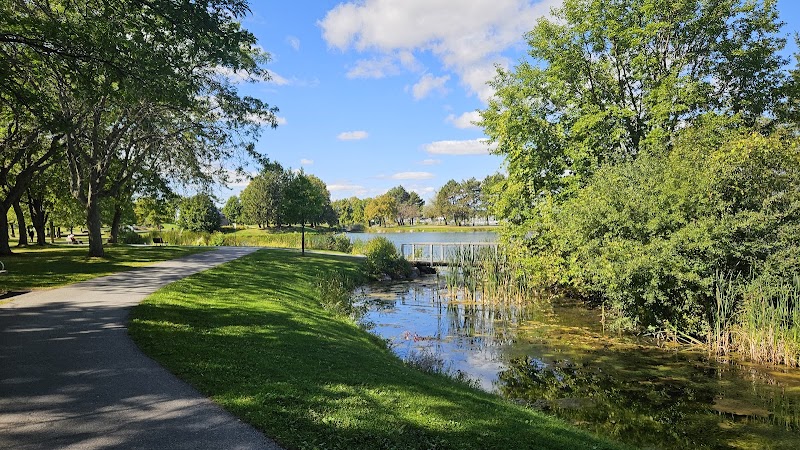 Andrew Haydon Water Park and Playground