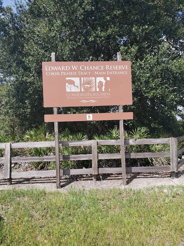 Edward W. Chance Reserve - Coker Prairie Tract