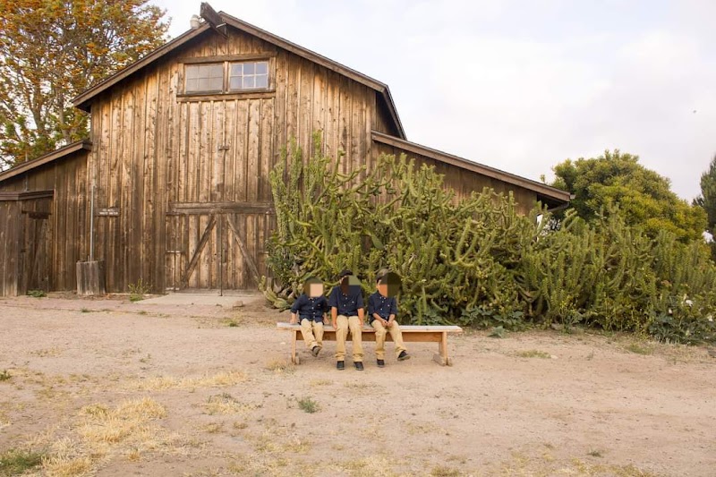 Historic Las Flores Adobe at Camp Pendleton
