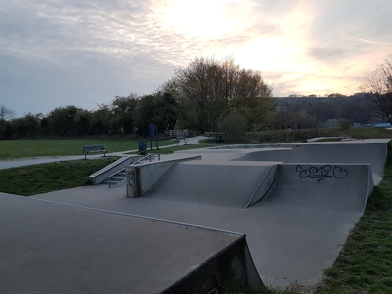 Whaley Bridge Skatepark