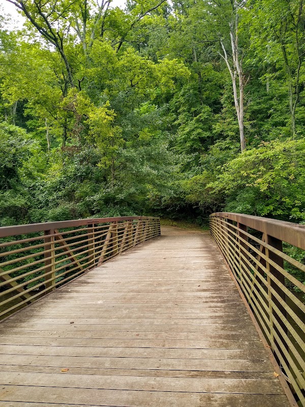 Whites Creek Greenway Trailhead