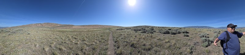 Las Brisas, B-Lite and Halo Trailhead