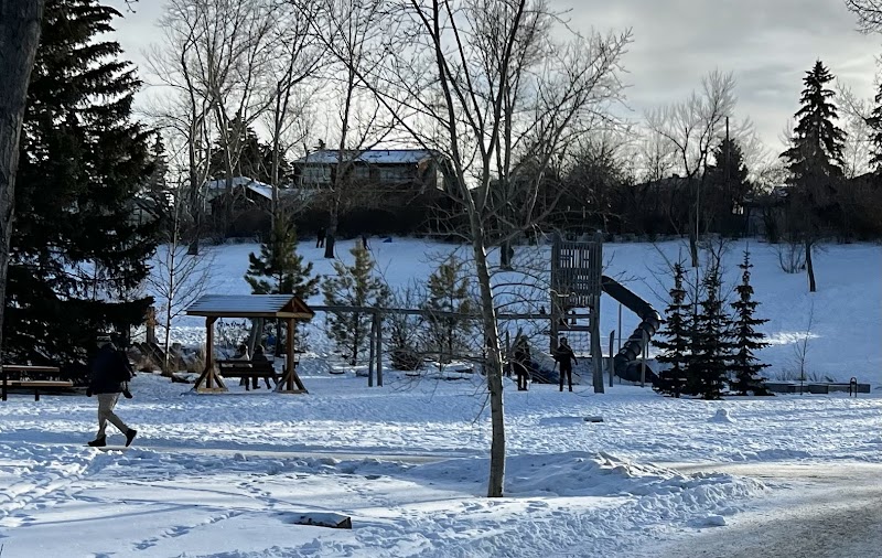 Playground - Confederation Park