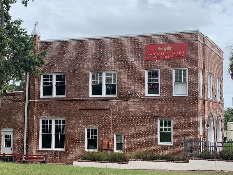 Orlando Fire Museum