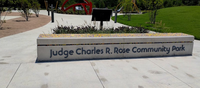 Judge Charles R. Rose Community Park