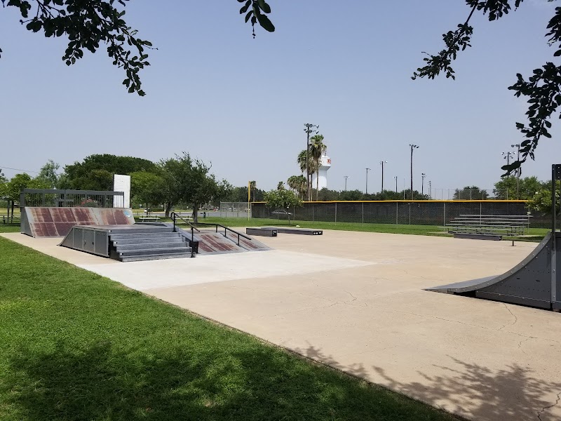 Edinburg Bicentennial Park