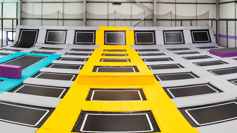 UA Trampoline Park Winsford