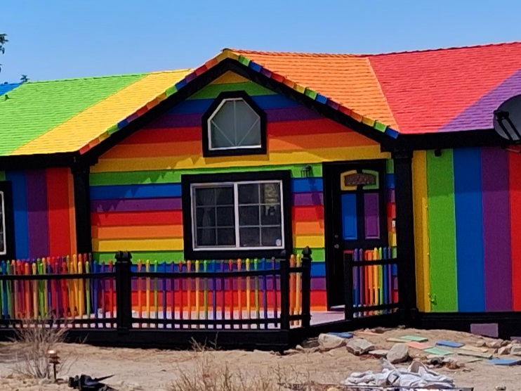 Rainbowland