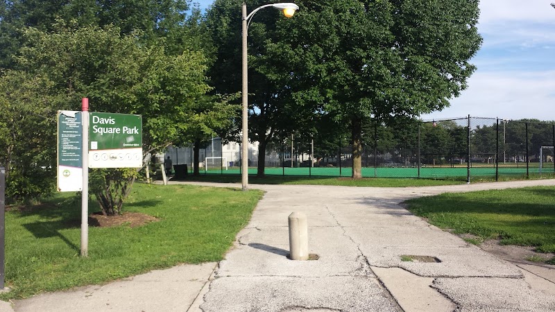 Davis (Dr. Nathan) Square Park