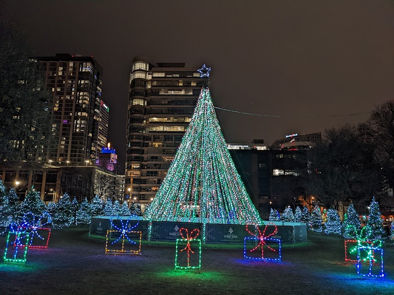 Cathedral Square Park