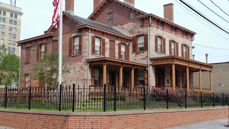 Museum of Jersey City History at the Van Wagenen (Apple Tree) House