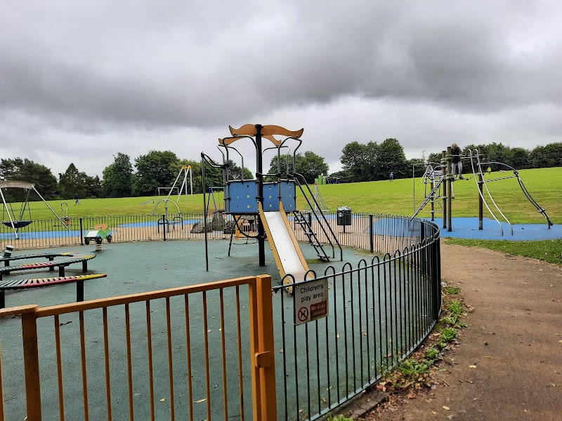 Kingsley playing field