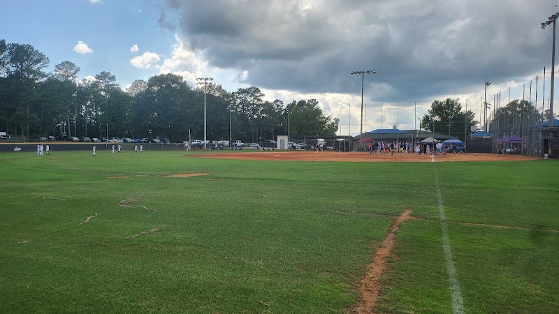 Harrison Park Field 1