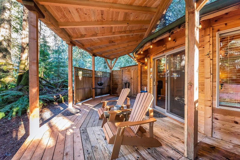 Stormking Cabins & Spa