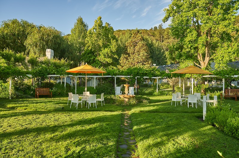 Lithia Springs Resort - Oregon's Mineral Waters Retreat