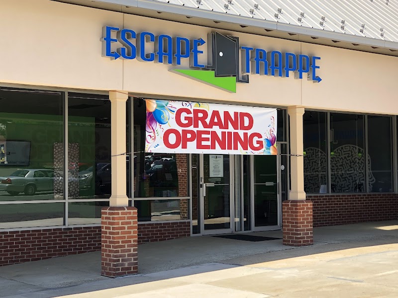 Amazing Escape Room Trappe