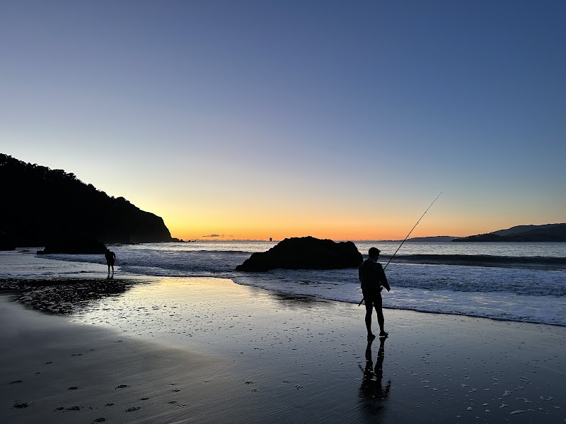 China Beach ,San Francisco