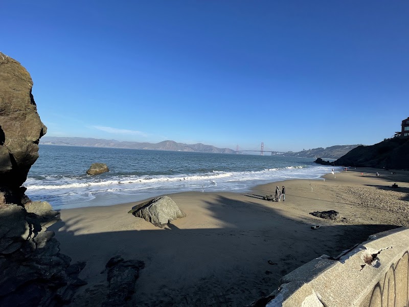 China Beach ,San Francisco