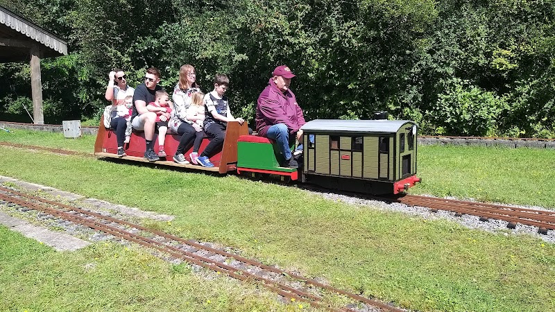 Bridgend Miniature Railway
