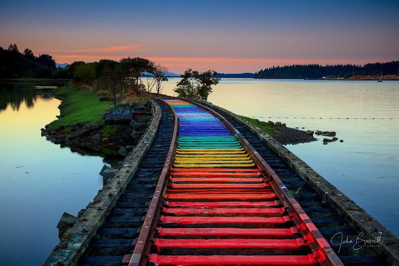 Rainbow Rails