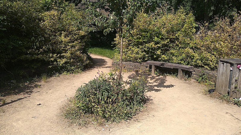 New Bond Street Park