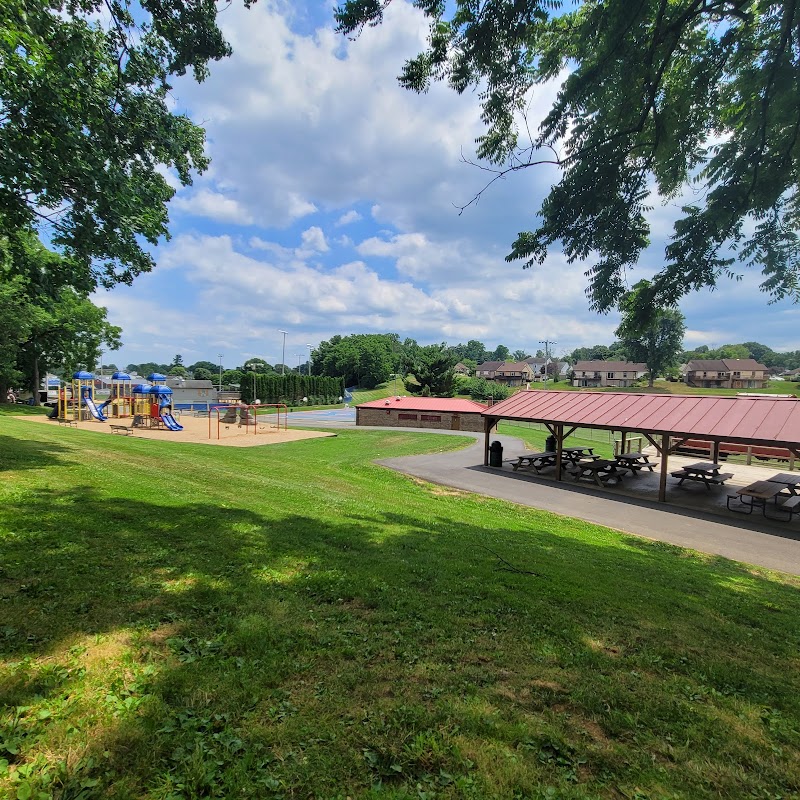 Red Caboose Park