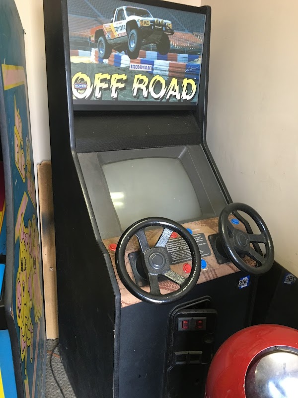 Hi-Tech Arcade Repair
