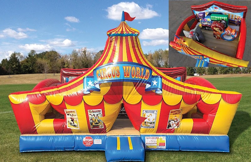 Amazing Amusements and Entertainment