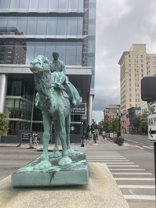 Zero Milestone Camel