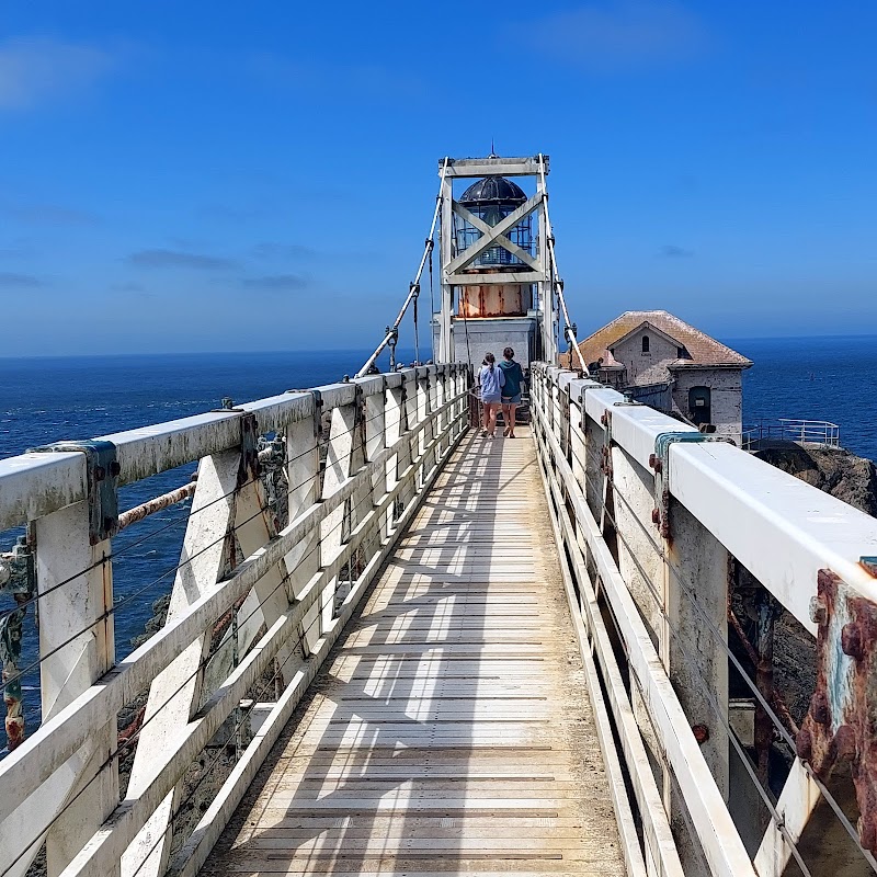 Point Bonita Lighthouse