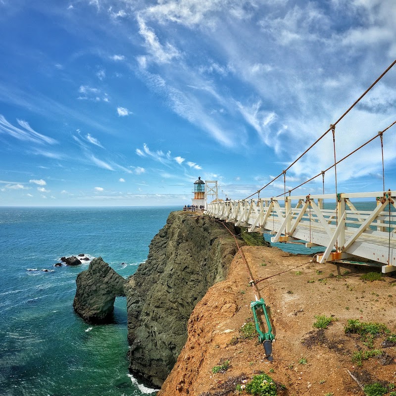 Point Bonita Lighthouse